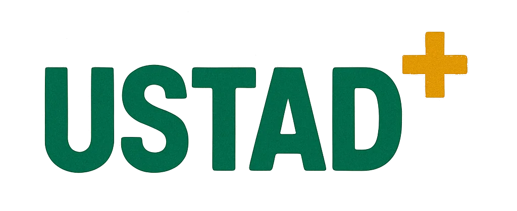 Ustad Plus - HR